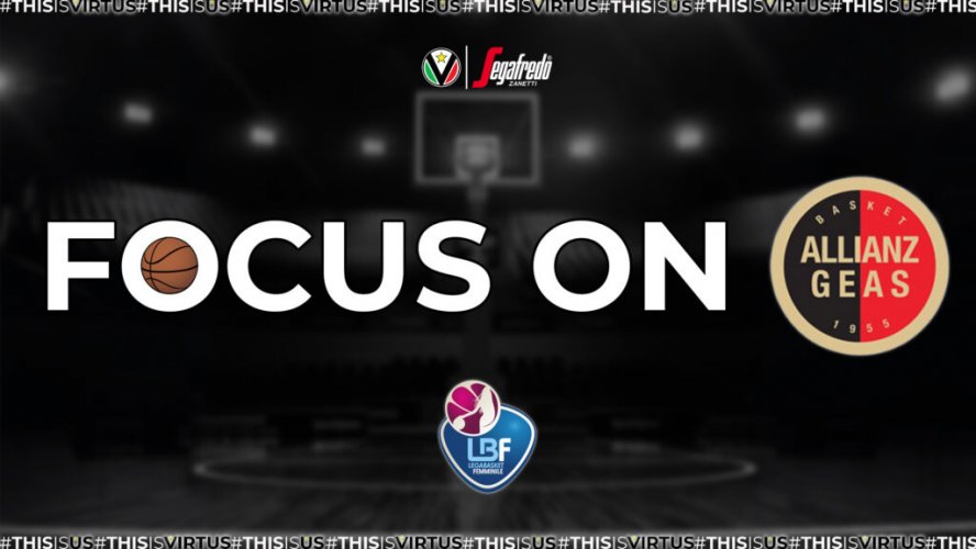 Virtus Segafredo Bologna  -   Il focus sulle nostre avversarie Allianz Geas Sesto San Giovanni