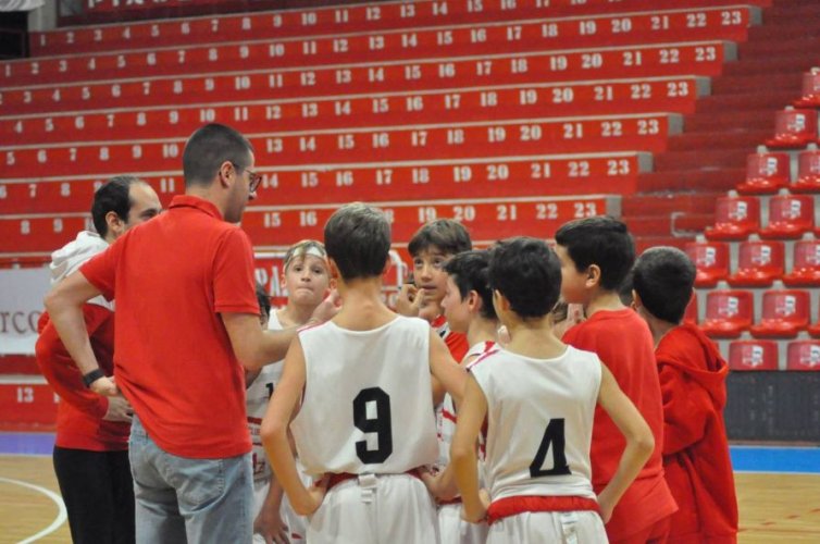I risultati del settore giovanile Bakery Basket Club Piacenza Young (5-10 dicembre)
