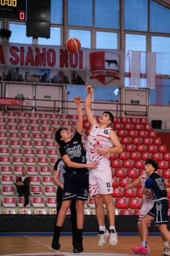 I risultati del settore giovanile Piacenza Young (6-13 gennaio)