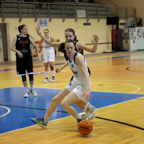 La Bagalier Feba Civitanova Marche  vuole  allungare la serie play - off