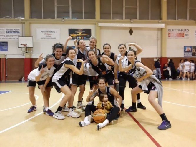 Francesco Francia Zola Predosa vs Faenza Basket Project 42 - 57