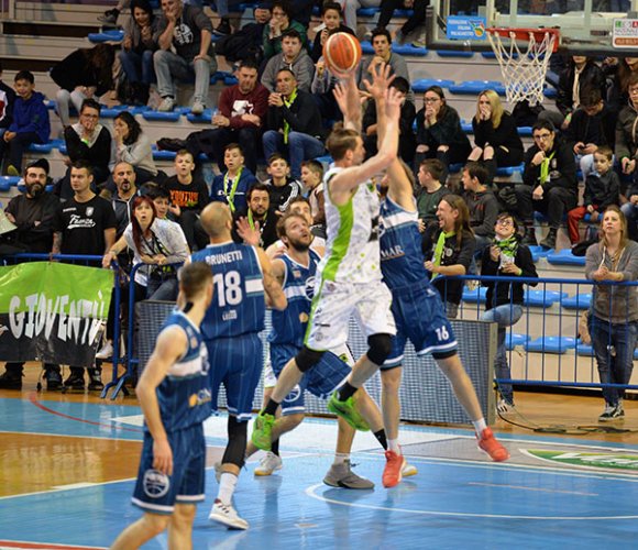 Rekico vs Gimar 65- 58