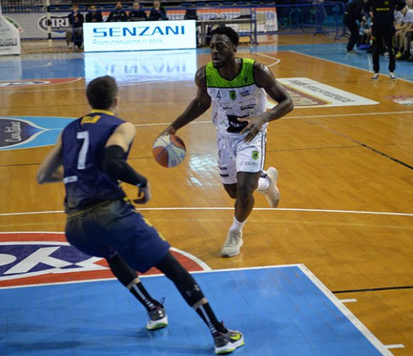 Rekico Faenza vs Sutor Montegranaro 69-45 (20-6; 37-19; 54-33)