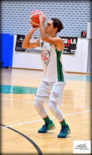 Fast Coffee Villanova Tigers - Cesena Basket 2005 68-65 (18 -19; 31-30; 53-44)