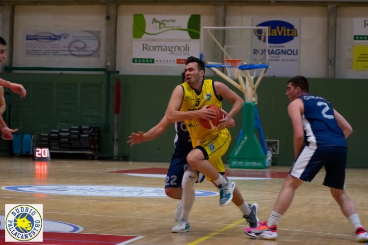 Pallacanestro Budrio &#8211; Centro Minibasket Ozzano 93-81