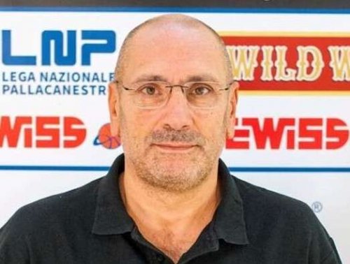 Simone Lottici  il nuovo Head Coach dei Fiorenzuola Bees