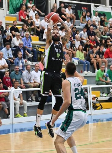 I  Raggisolaris Blacks Faenza  a Taranto nel turno infrasettimanale