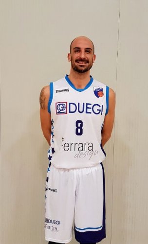 Fiorenzuola 1972 vs Ferrara Basket 2018 103 - 95