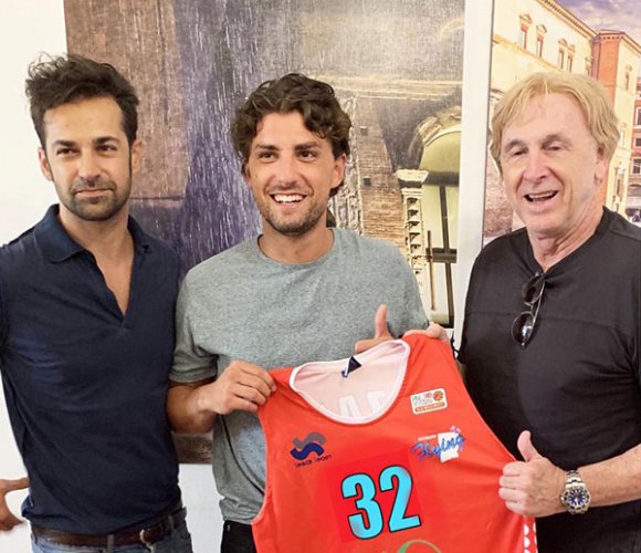 Colpo Sinermatic Ozzano: firmato Luca Montanari