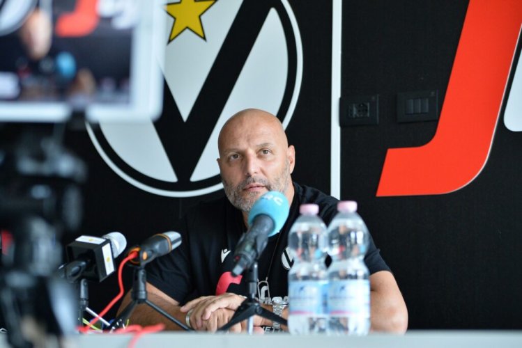 Le parole di Coach Djordjevic alla vigilia della sfida con Unahotels Reggio Emilia