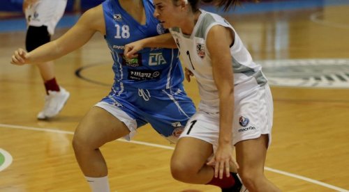 La Feba Civitanova Marche all'esame San Giovanni Valdarno