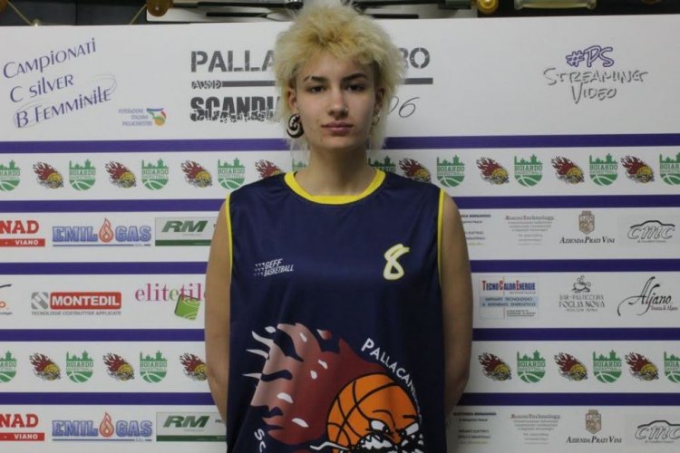 Pallacanestro Scandiano - Serie B femminile, sabato alle 18 la sfida alla capolista Val d’Arda