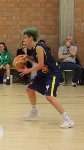 Pallacanestro Scandiano, confermata Sofia Bini