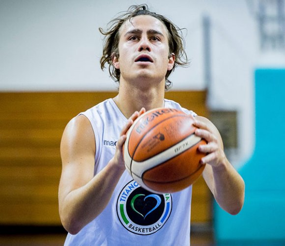 Tommaso Sorbini ancora ai Titans