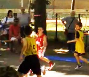 La Virtus Imola a Sport in Centro