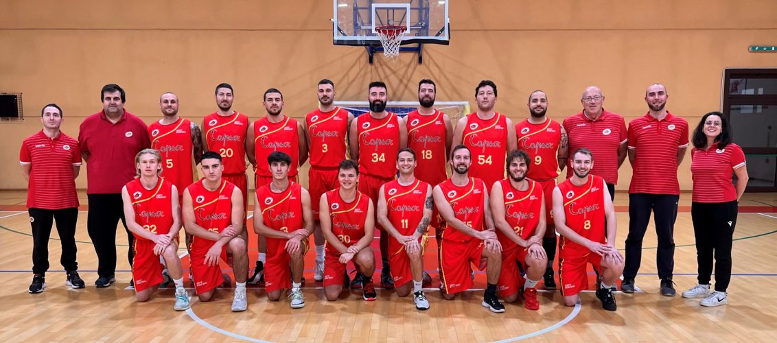 Campionato Promozione Maschile Girone C