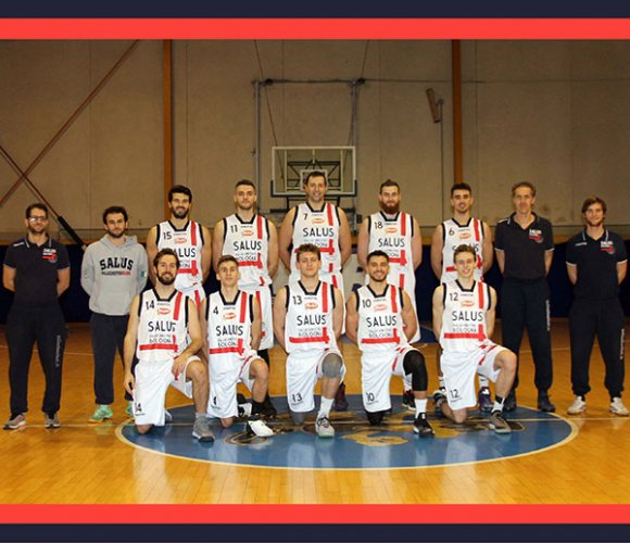 La presentazione di Madel – Anzola Basket
