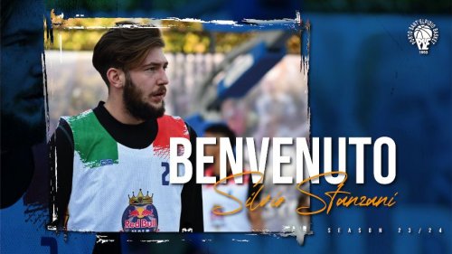 Porto Sant&#8217;Elpidio Basket  - Benvenuto Silvio Stanzani