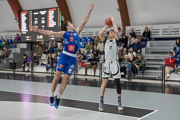 Stella#EBK &#8211; S Con Te Porto Recanati 66-59 (20-12, 40-24, 52-38, 66-59)