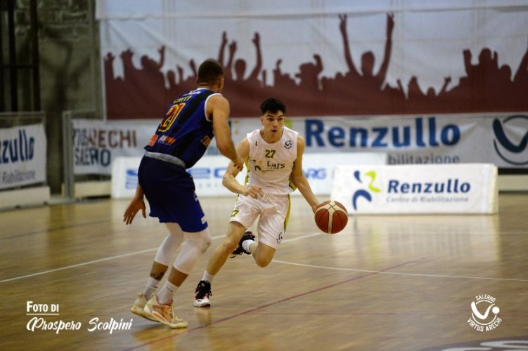 Vigor Basket Matelica  - Ingaggiato Victor Sulina