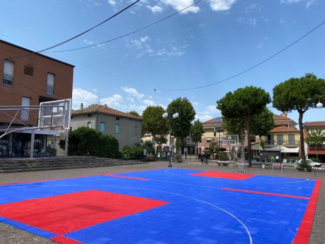 Villanova Basket Tigers: da giovedì 29 luglio 2021 la pallacanestro in piazza dopo 25 anni!