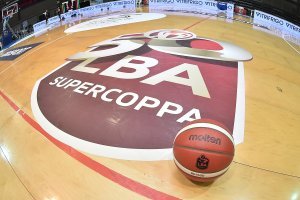 LBA : Supercoppa 2020, sorteggiati gli accoppiamenti delle semifinali