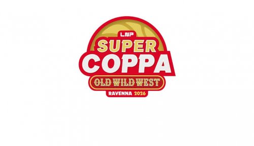 Supercoppa LNP 2026 Old Wild West, biglietteria aperta su Ticketone