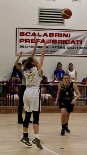 Pallacanestro Scandiano, confermata Susanna Munari