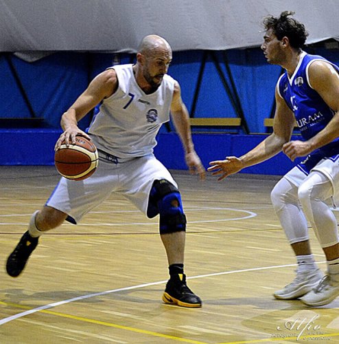 PGS Welcome vs Bellaria basket 53-80