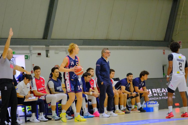 Siaz Basket Piazza Armerina – UCC Assigeco Piacenza 62-63 (15-16; 26-15; 7-16; 12-14)