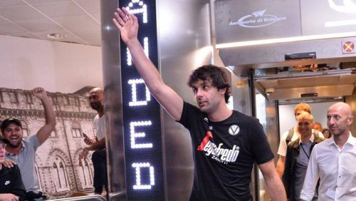 Milos Teodosic non convocato per i Mondiali in Cina.