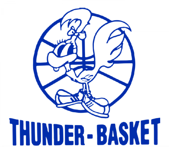 Thunder Matelica-Fabriano, tutto pronto per la ripresa dell'attività fissata per Giovedì 10 Settembre