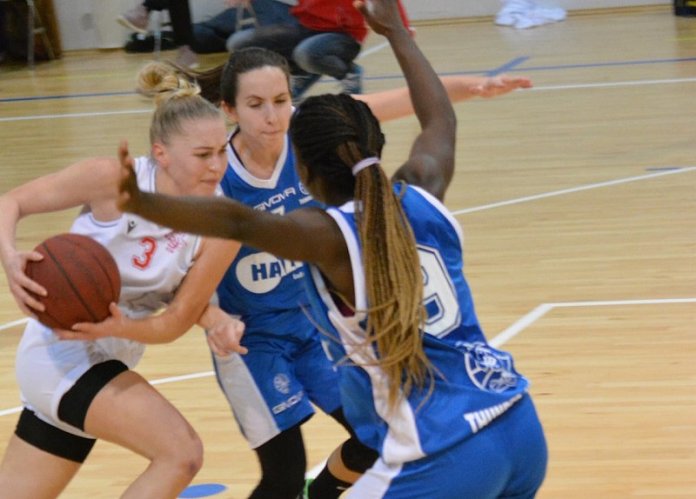 La Thunder Halley Matelica  riceve l’imbattuta Ancona