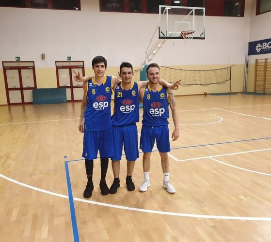 Tigers Basket 2014 : Francesco Polyeshchuk è un nuovo giocatore