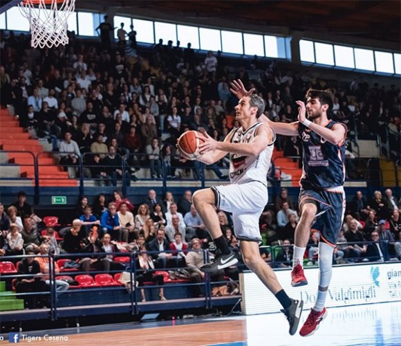 Tigers Cesena a Piombino per la Semifinale Playoff