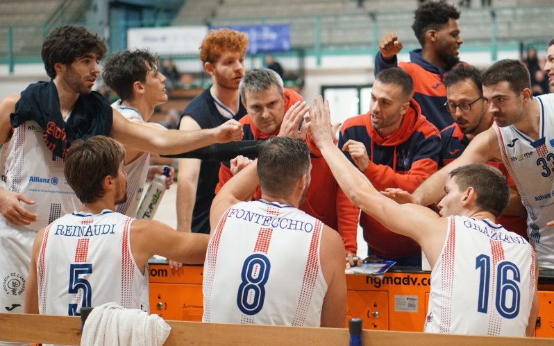 Bologna Basket 2016  - Sangiorgese Basket: 73  -  67