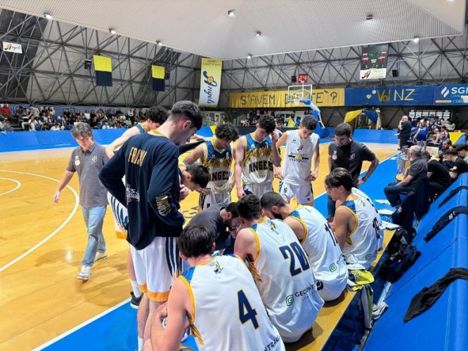 Dulca Angels  Santarcangelo  &#8211; Bartoli Mechanics MBA 70-54