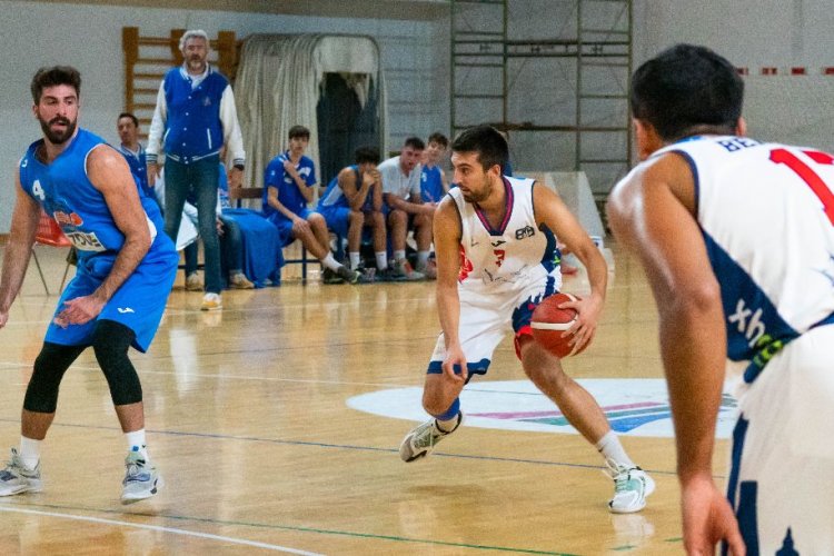 Bologna Basket 2016  - Anzola Basket   94-91 (d.t.s.)