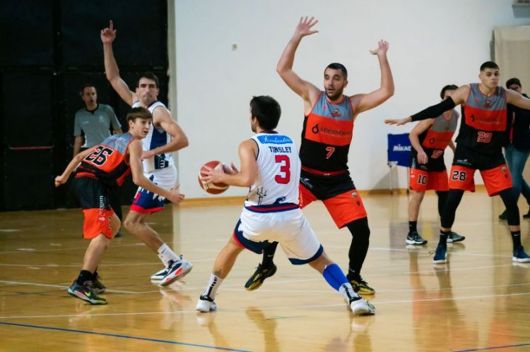 Bologna Basket 2016 a Forlimpopoli : match con i Baskrs il 25 Marzo
