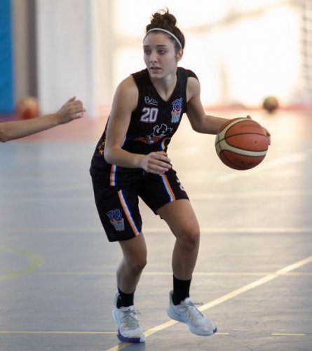 Valtarese Basket - Pallacanestro Scandiano Aluart  63-59