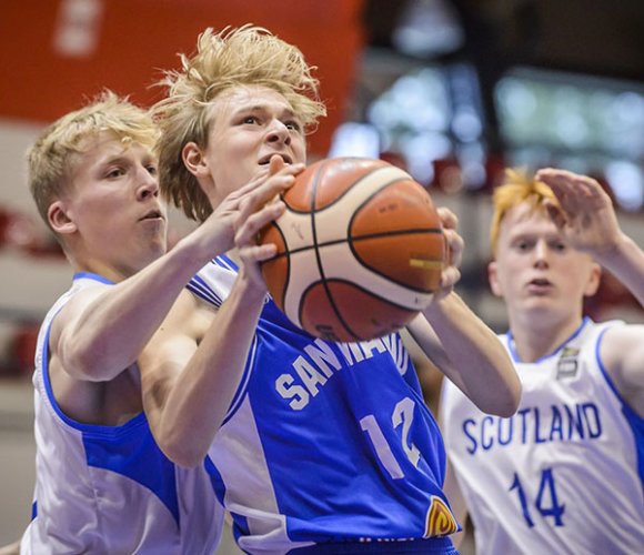 Europei under 16 division C, San Marino KO con la Scozia
