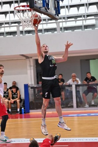 Raggisolaris Blacks Faenza -  Buona amichevole in casa dell' Oras Ravenna