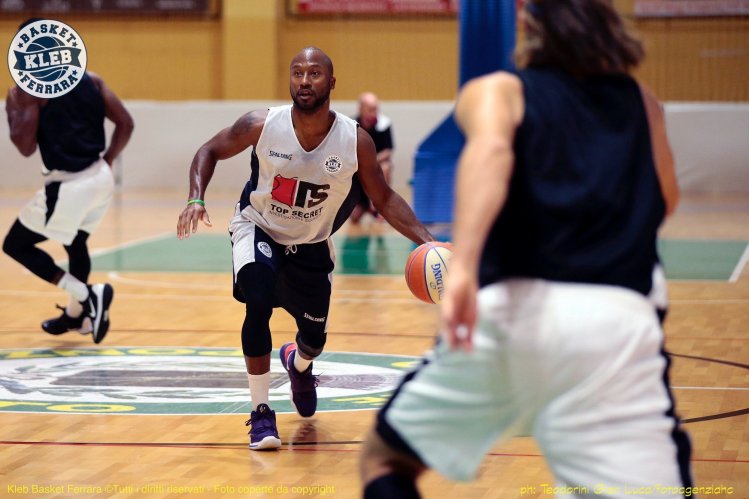 Kleb Basket Top Secret , a Ponzano Veneto finisce...in parità