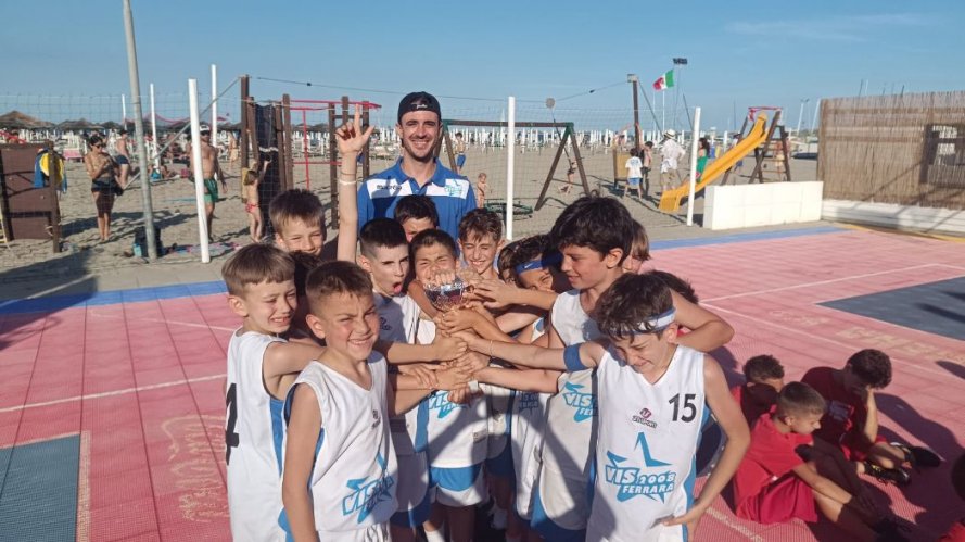 Minibasket, grande entusiasmo al Torneo Bondi