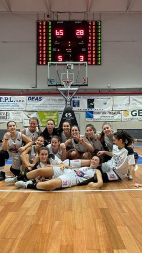 Faenza Basket Project 65 A.I.C.S. Forl 28