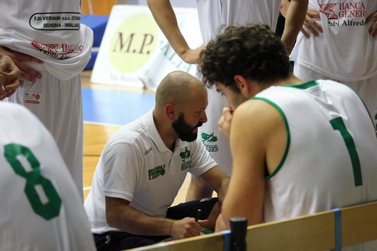 Prepartita Bask�rs Chemifarma Forlimpopoli - New Flying Balls Ozzano