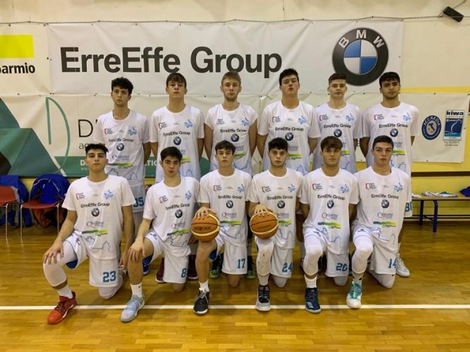 Vis 2008 Basket Ferrara : I risultati del Settore Giovanile