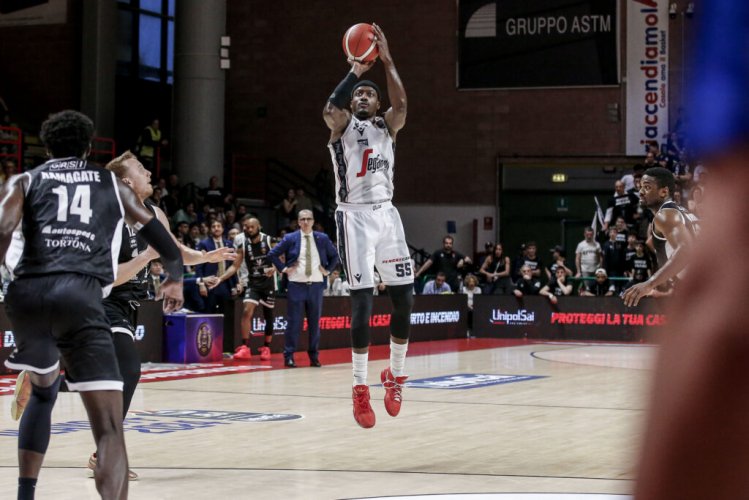 LBA, Playoff QF-4 | Bertram Derthona Tortona vs Virtus Segafredo Bologna: 82 &#8211; 75