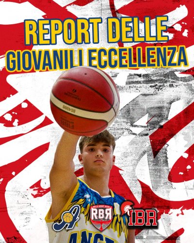Dole Basket Rimini  -  Giovanili d’Eccellenza, sorrisi a met�