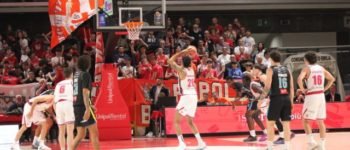 Pallacanestro Reggiana UnaHotels - Vanoli Cremona  96-78